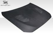 2011-2016 BMW 5 Series F10 4DR Duraflex Fusion Hood - 1 Piece