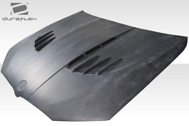 2017-2022 BMW 5 Series G30 / M5 G90 Duraflex Power Dynamics Hood - 1 Piece