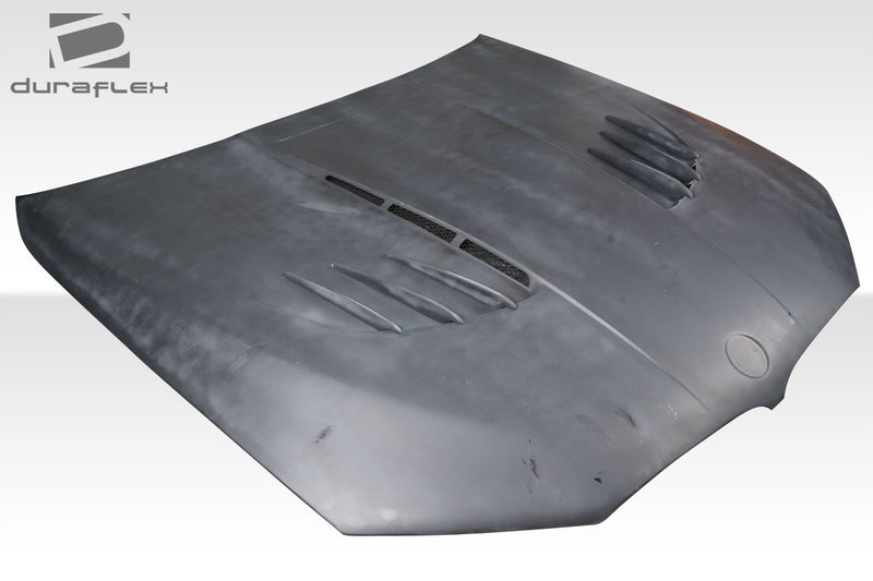 2017-2022 BMW 5 Series G30 / M5 G90 Duraflex Power Dynamics Hood - 1 Piece