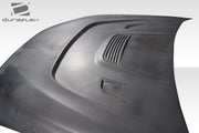 2011-2019 BMW 6 Series F06 F12 F13 Duraflex Power Dynamics Hood - 1 Piece