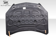 2008-2011 Mercedes C Class W204 Duraflex AMGT Hood - 1 Piece