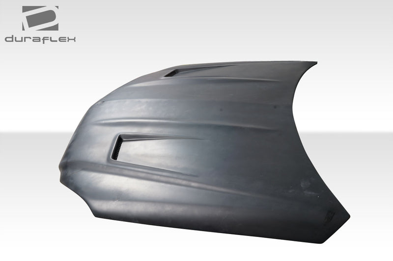 2012-2014 Mercedes C Class W204 Duraflex Carlton Hood - 1 Piece