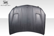 2012-2014 Mercedes C Class W204 Duraflex Carlton Hood - 1 Piece