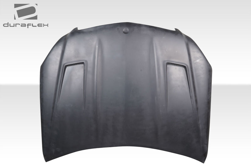 2012-2014 Mercedes C Class W204 Duraflex Carlton Hood - 1 Piece