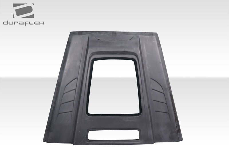 2000-2018 Mercedes G Class W463 Duraflex Window Hood - 1 Piece