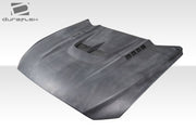 2015-2017 Ford Mustang Duraflex Kryptonic Hood - 1 Piece