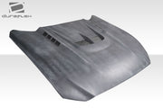 2015-2017 Ford Mustang Duraflex Kryptonic Hood - 1 Piece