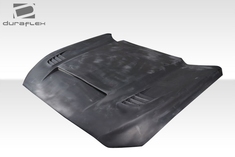 2015-2017 Ford Mustang Duraflex R Spec Hood - 1 Piece