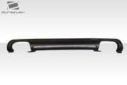 2007-2010 BMW 3 Series E92 2DR E93 Convertible Duraflex Hwy Rear Lip Under Spoiler - 1 Piece