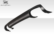 2007-2010 BMW 3 Series E92 2DR E93 Convertible Duraflex Hwy Rear Lip Under Spoiler - 1 Piece
