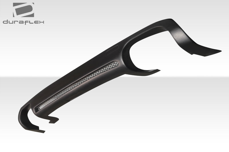 2007-2010 BMW 3 Series E92 2DR E93 Convertible Duraflex Hwy Rear Lip Under Spoiler - 1 Piece