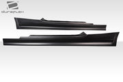 2007-2013 BMW 3 Series E92 2DR E92 Convertible Duraflex Hwy Side Skirt Rocker Panels - 2 Piece