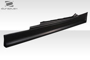 2007-2013 BMW 3 Series E92 2DR E92 Convertible Duraflex Hwy Side Skirt Rocker Panels - 2 Piece