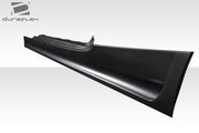 2007-2013 BMW 3 Series E92 2DR E92 Convertible Duraflex Hwy Side Skirt Rocker Panels - 2 Piece