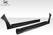 2013-2020 Lexus GS Series G200 GS300 GS350 GS450 GS450H Duraflex AM Design Wide Body Side Skirts - 2 Piece