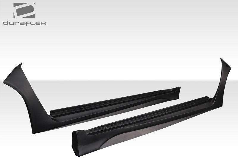 2013-2020 Lexus GS Series G200 GS300 GS350 GS450 GS450H Duraflex AM Design Wide Body Side Skirts - 2 Piece
