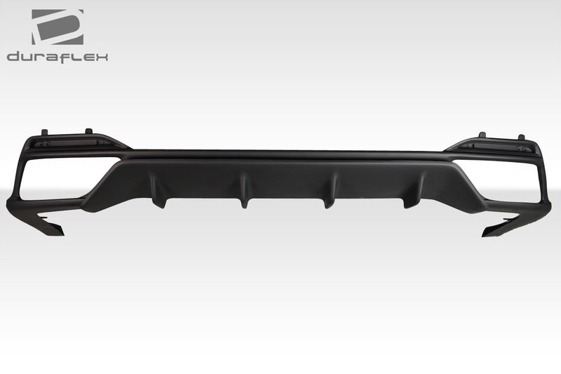 2018-2020 Lexus LS Series LS500 Duraflex AM Design Rear Diffuser - 1 Piece