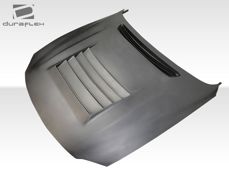 1992-2000 Lexus SC Series SC300 SC400 Duraflex D1 Hood - 1 Piece