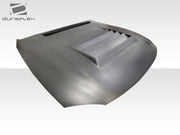 1992-2000 Lexus SC Series SC300 SC400 Duraflex D1 Hood - 1 Piece