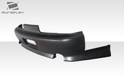 1992-2000 Lexus SC Series SC300 SC400 Duraflex V Speed Rear Bumper Cover - 1 Piece