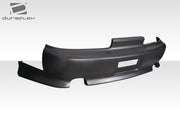1992-2000 Lexus SC Series SC300 SC400 Duraflex V Speed Rear Bumper Cover - 1 Piece