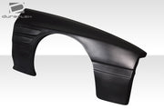 1986-1991 Mazda RX-7 Duraflex D1 Sport 30MM Front Fenders - 2 Piece