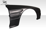 1986-1991 Mazda RX-7 Duraflex D1 Sport 30MM Front Fenders - 2 Piece