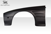 1986-1991 Mazda RX-7 Duraflex D1 Sport 20MM Front Fenders - 2 Piece
