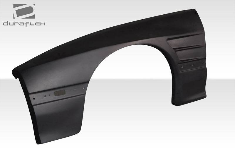 1986-1991 Mazda RX-7 Duraflex D1 Sport 20MM Front Fenders - 2 Piece