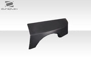 1986-1991 Mazda RX-7 Duraflex D1 Sport 30MM Rear Fender Flares - 3 Piece