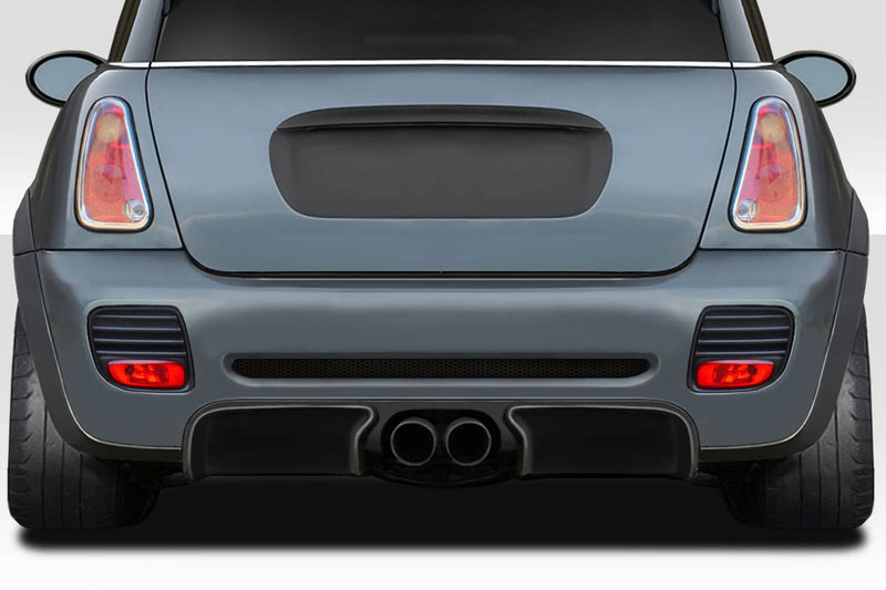 2002-2006 Mini Cooper / Cooper S R50 R53 Duraflex AGL Rear Bumper Cover - 1 Piece