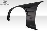 1989-1994 Nissan 240SX Duraflex D1 Sport 25MM Front Fenders - 2 Piece