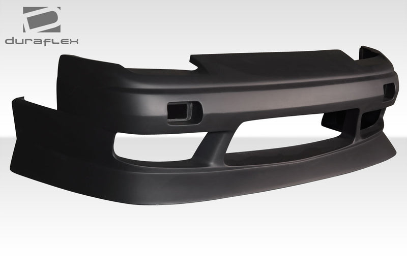 1989-1994 Nissan 240SX S13 Duraflex B-Sport V4 Front Bumper Cover - 1 Piece