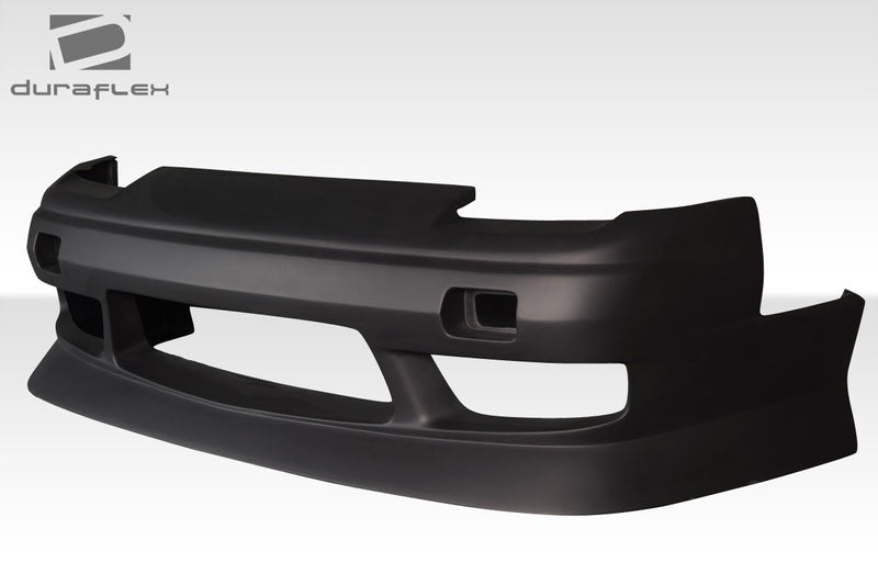 1989-1994 Nissan 240SX S13 Duraflex B-Sport V4 Front Bumper Cover - 1 Piece
