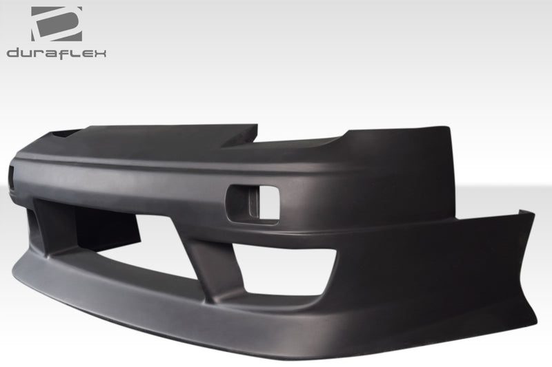 1989-1994 Nissan 240SX S13 Duraflex D1 Sport Front Bumper Cover - 1 Piece