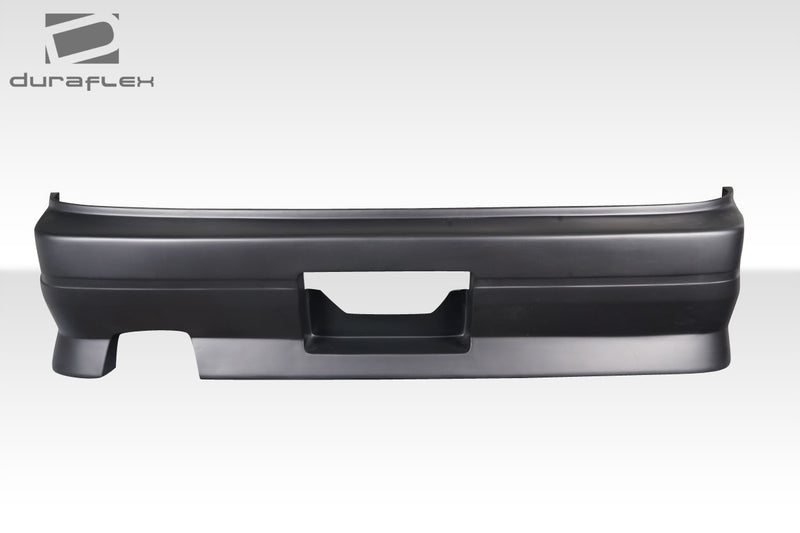 1989-1994 Nissan 240SX S13 2DR Duraflex M1 Sport Rear Bumper Cover - 1 Piece