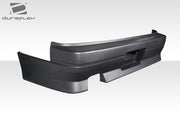 1989-1994 Nissan 240SX S13 2DR Duraflex M1 Sport Rear Bumper Cover - 1 Piece