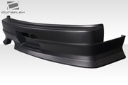 1989-1994 Nissan 240SX S13 HB Duraflex D1 Sport V3 Rear Bumper Cover - 1 Piece