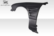 1995-1996 NIssan 240SX S14 Duraflex D1 Sport 30MM Front Fenders - 2 Piece