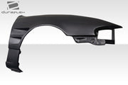 1995-1996 NIssan 240SX S14 Duraflex D1 Sport 30MM Front Fenders - 2 Piece