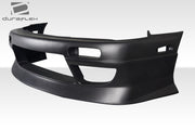 1995-1996 Nissan 240SX S14 Duraflex D1 Sport V3 Front Bumper Cover - 1 Piece