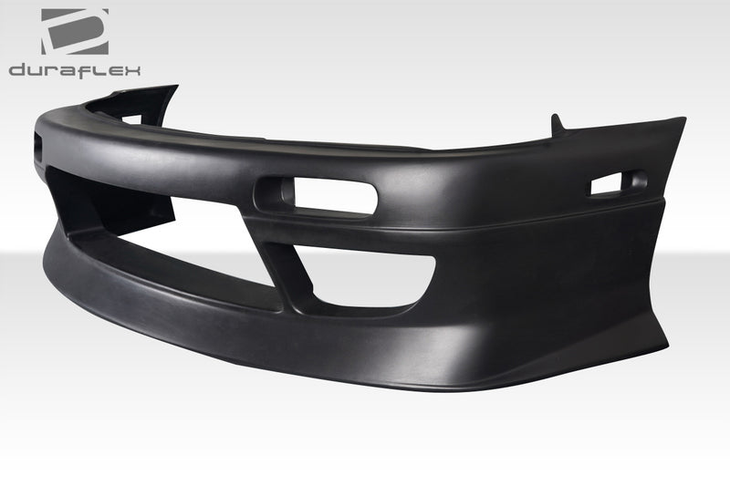 1995-1996 Nissan 240SX S14 Duraflex D1 Sport V3 Front Bumper Cover - 1 Piece