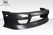 1995-1996 Nissan 240SX S14 Duraflex D1 Sport V3 Front Bumper Cover - 1 Piece