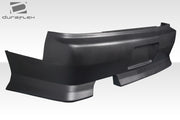1995-1998 Nissan 240SX S14 Duraflex D1 Sport V3 Rear Bumper Cover - 1 Piece