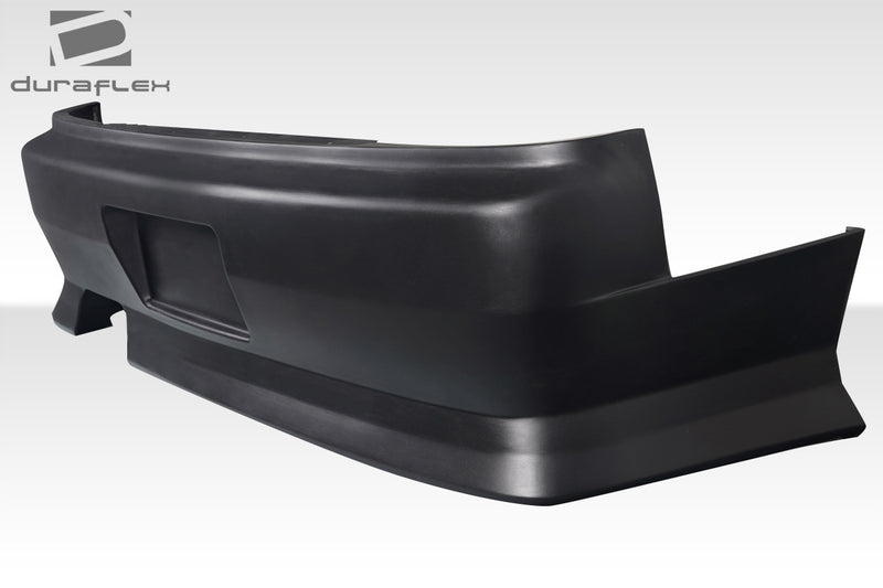 1995-1998 Nissan 240SX S14 Duraflex D1 Sport V3 Rear Bumper Cover - 1 Piece