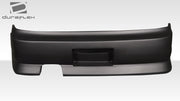 1995-1998 Nissan 240SX S14 Duraflex B Sport V3 Rear Bumper Cover - 1 Piece