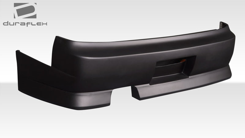 1995-1998 Nissan 240SX S14 Duraflex B Sport V3 Rear Bumper Cover - 1 Piece
