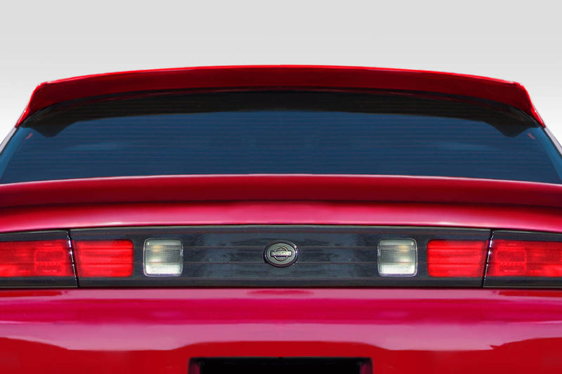 1995-1998 Nissan 240SX S14 Duraflex D1 Sport Roof Wing - 1 Piece