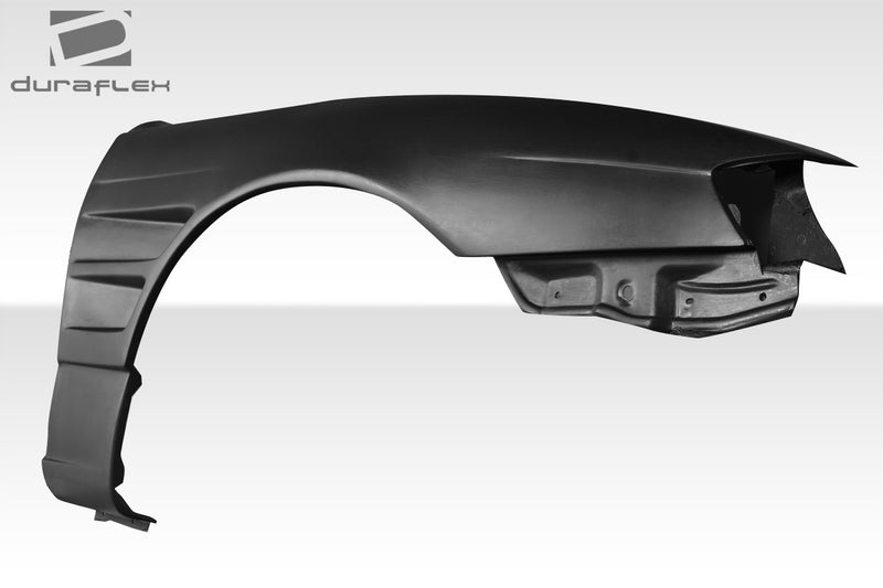 1997-1998 Nissan 240SX S14 Duraflex D1 Sport 40MM Front Fenders - 2 Piece