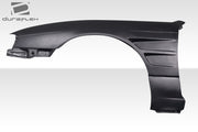 1997-1998 Nissan 240SX S14 Duraflex D1 Sport 40MM Front Fenders - 2 Piece